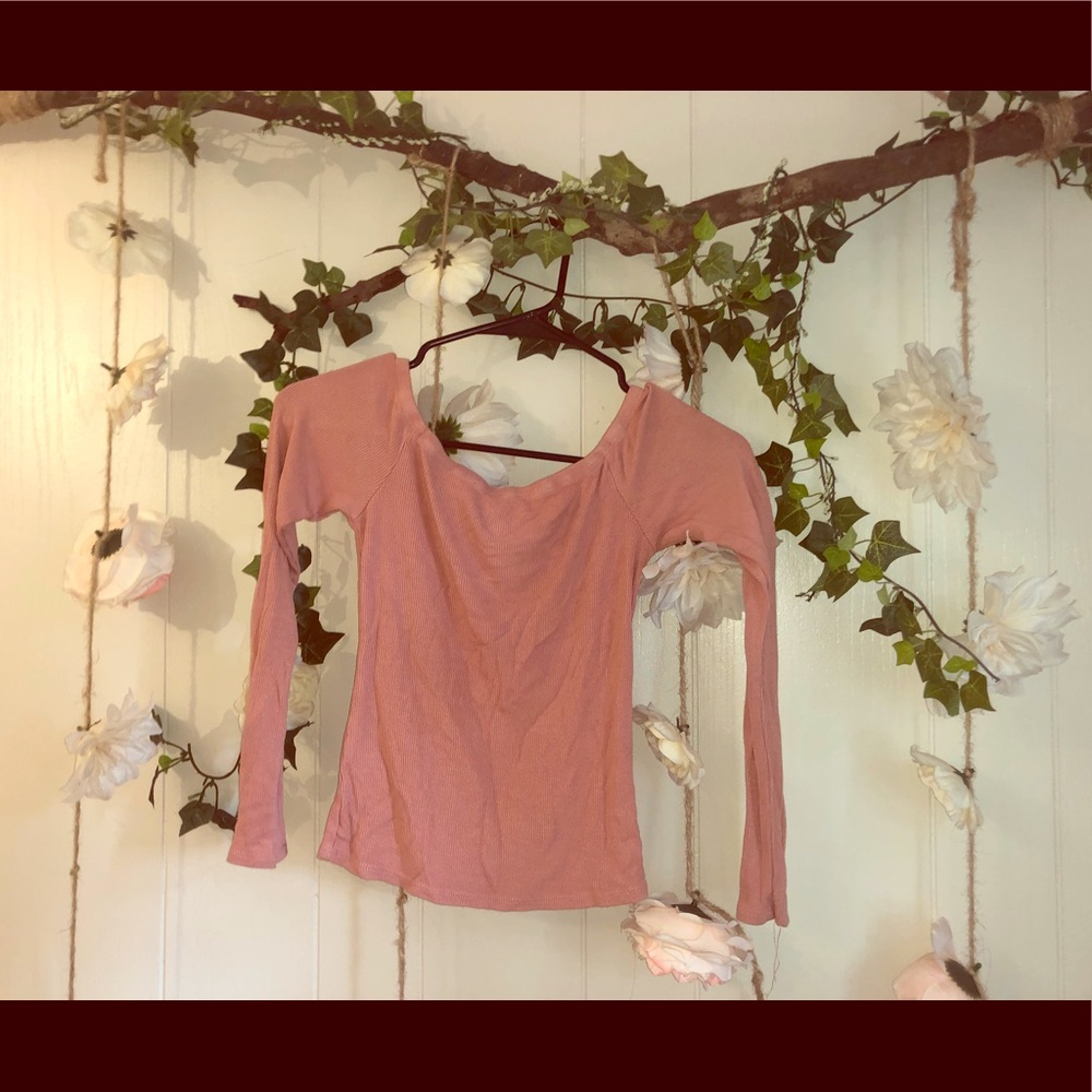 PINK BRANDY MELVILLE